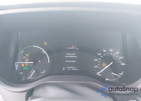 2023 Toyota Sienna 25Th Anniversary Edition из США, поврежденный, VIN 5TDCSKFC7PS081994